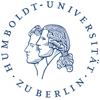 Logo Humboldt-Universität zu Berlin, Institut für Mathematik