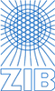 Logo Konrad-Zuse-Zentrum für Informationstechnik Berlin