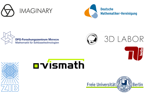 Logos der Aussteller