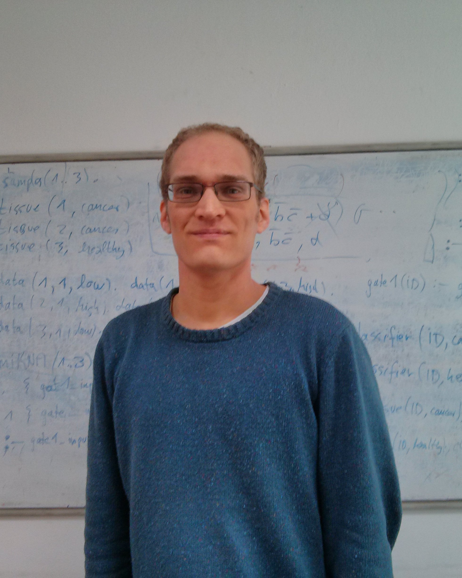 Portrait Klarner