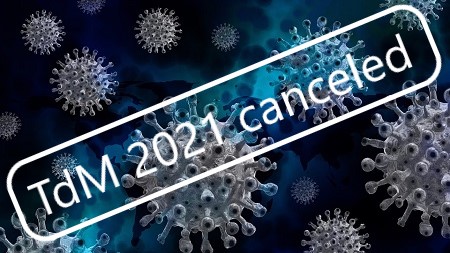 Der TDM ist zur Eindämmung des Corona-Virus abgesagt.