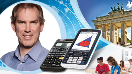 Workshop zum Einsatz des Casio Classpad II im Mathematikunterricht