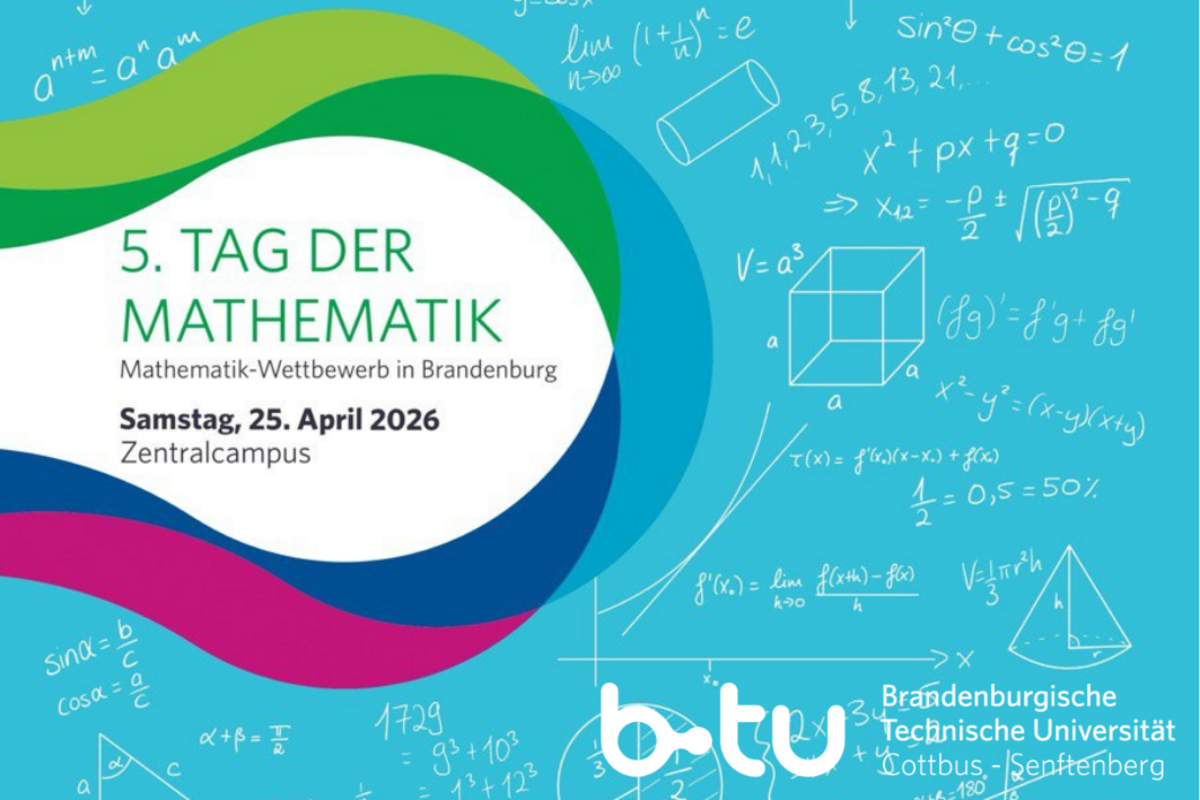 Logo des TdM an der BTU Cottbus