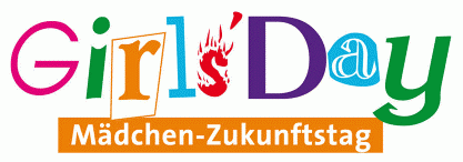 Logo des Girls' Day