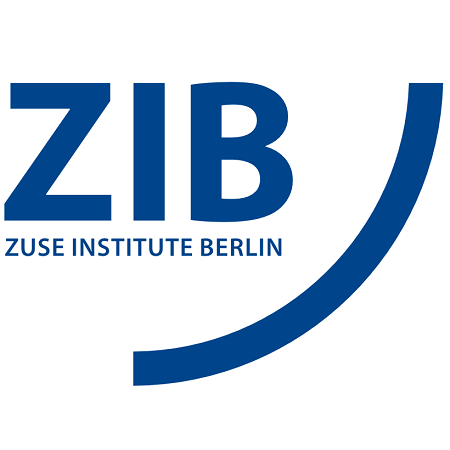Logo Zuse-Institut Berlin